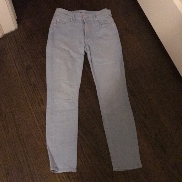 MOTHER Denim - Mother size 26 light wash jeans. Skinny.